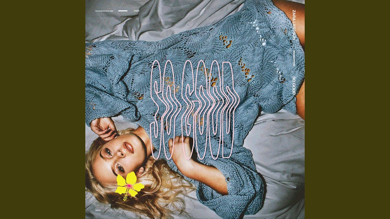 Cover for the song 'I Would Like' by artist(s) 'Zara Larsson'