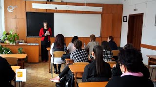 Езиковата гимназия в Смолян беше домакин на рецитаторски конкурс