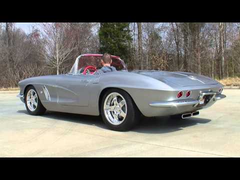 135102 / 1962 Chevrolet Corvette