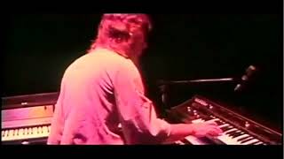 Genesis - The Cinema Show with Bill Bruford in 1976