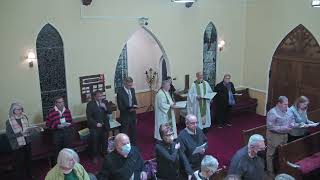 Wakefield Interfaith Thanksgiving Service at  Emmmanuel Episcopal Church .November  21, 2023