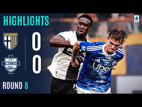 PARMA-COMO 0-0 | HIGHLIGHTS | Stalemate in Parma | Serie A 2025/26