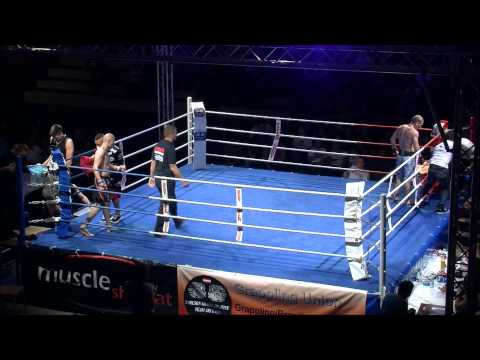 WSFC I - Shooto A (Pro), 3x5min -66kg Marko Kovacevic vs Dejan Orsolic