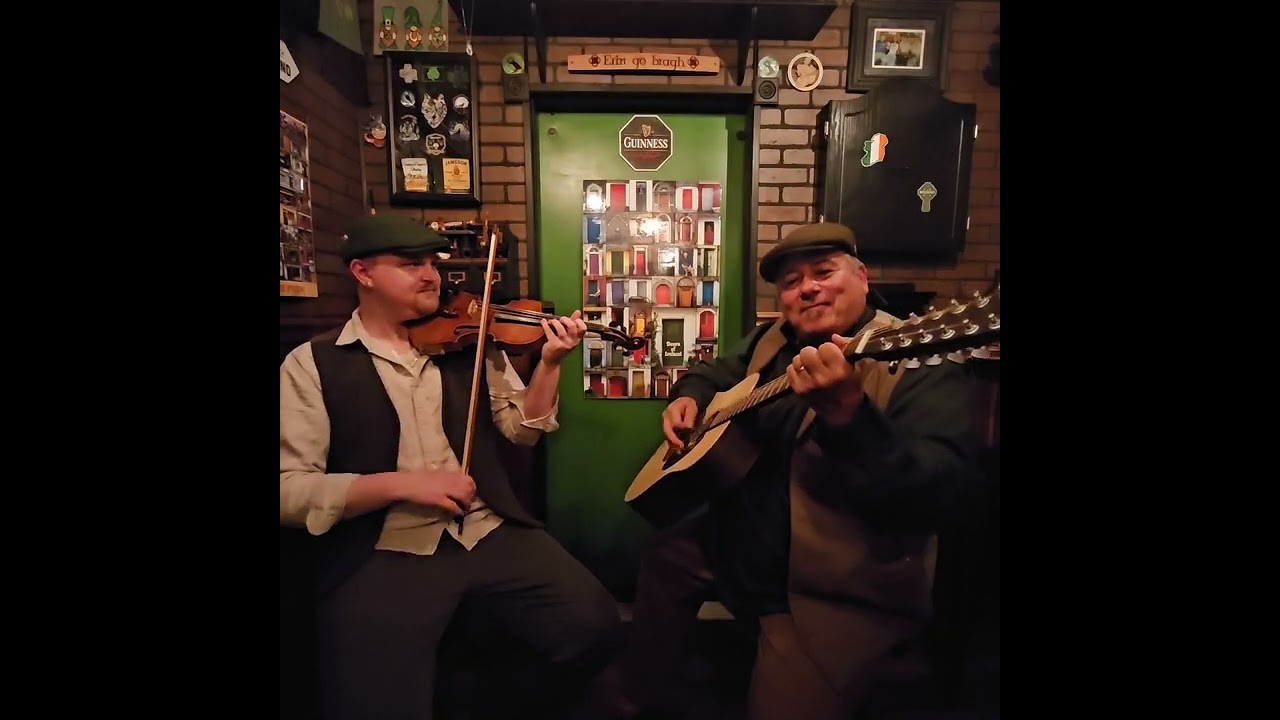 Promotional video thumbnail 1 for O'Malley's Cousins