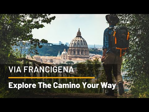 Walking Italy's Via Francigena | Italian Camino | UTracks