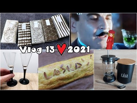 Vlog 13/21 - kapesníčkový
