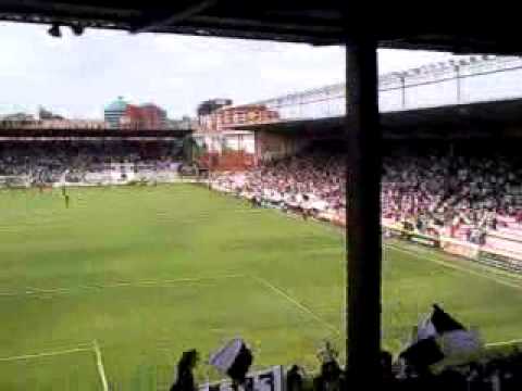 Burgos cf-Lanzarote: Gol Hugo Salamanca (Penalty)