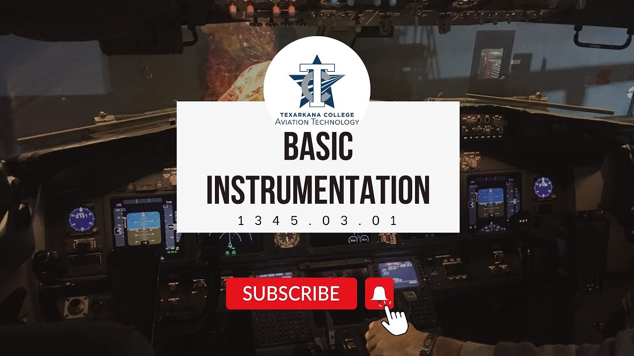 Basic Instrumentation 1345.03.01