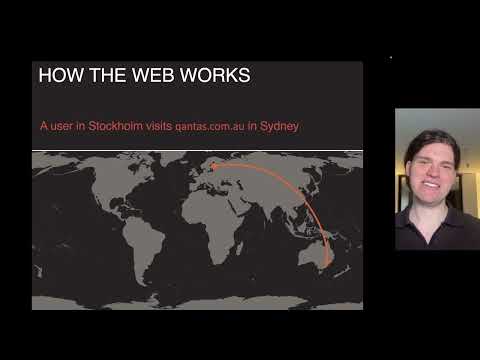 How does the World Wide Web Work?