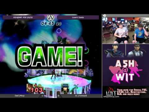 Dad | Mvzy (Snake) vs SC | Formuoli (ZSS) - ASH@WIT #58 Loser's Semis