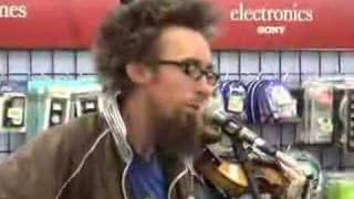 David Crowder - Cincinnati - "I Saw the Light" &amp; "Heaven"