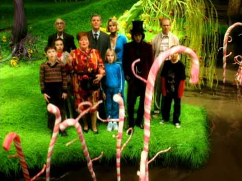 Charlie and the Chocolate Factory - Trailer