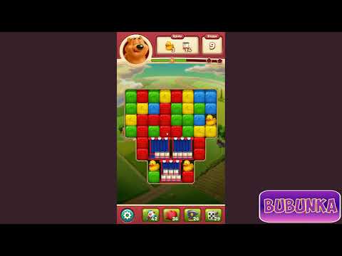 Toon Blast level 278 HD