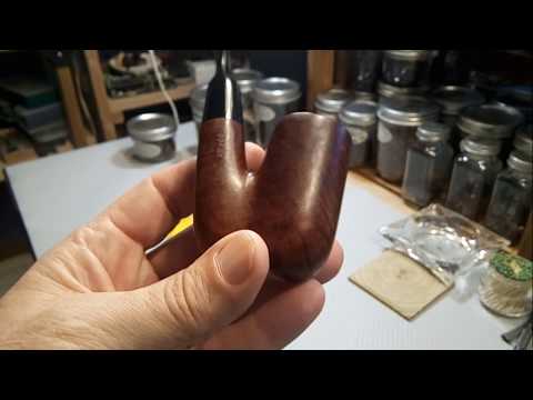 Savinelli Hercules 604EX & Rattray's Old Gowrie