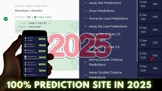 Best Accurate Betting Prediction Site: Sure Odds, Free Tips & Correct Score Predictions thumbnail