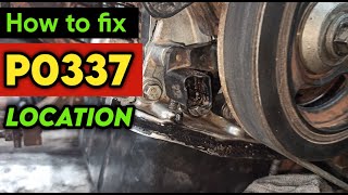 OBD Code p0337 Guide to Repair