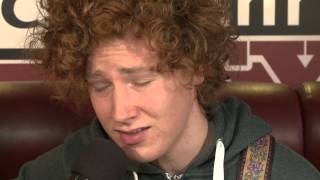 Michael Schulte - You&#39;ll Be Okay (live and acoustic @ Nachtfahrt TV)