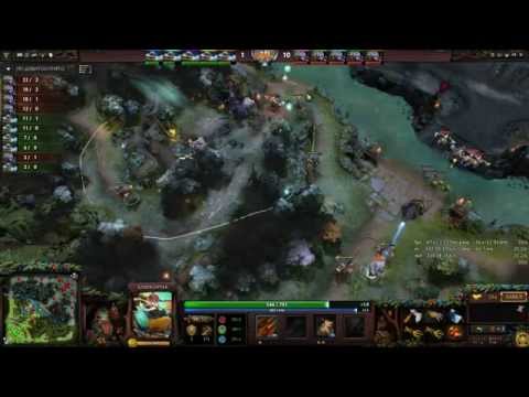 Close game #130 - Gyrocopter vs Tinker