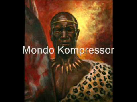 Mondo Kompressor - On s'implique - Kryblage 2003