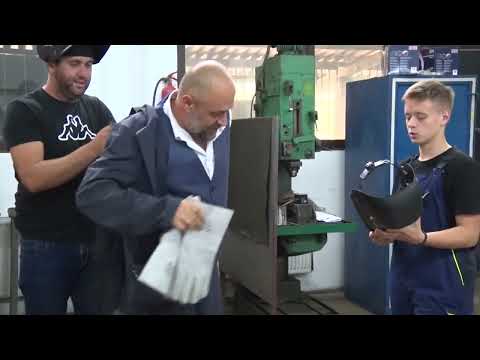 Tešanjska hronika 873 - TIG aparat za zavaraivanje za Mješovitu srednju školu u Tešnju