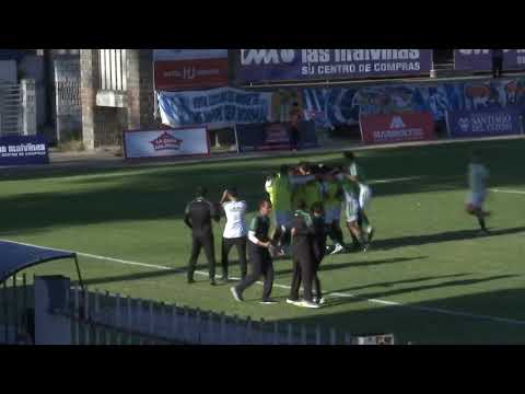 TORNEO FEDERAL A | SARMIENTO 1 - 2 DEFENSORES DE PUERTO VILELAS
