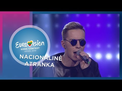 Gražvydas Sidiniauskas - „Another Movie“ - Nacionalinė Eurovizijos atranka