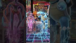 Blastoise vs deoxys #pokemon #pokemonchannel #pokemoncards #pokemontcg #151