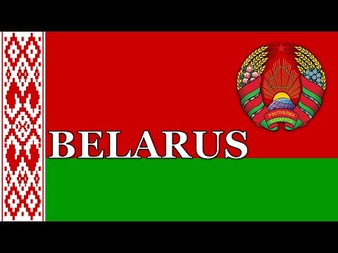 Quốc ca Belarus - "My, Belarusy" - Lyrics Tiếng Belarus & Vietsub