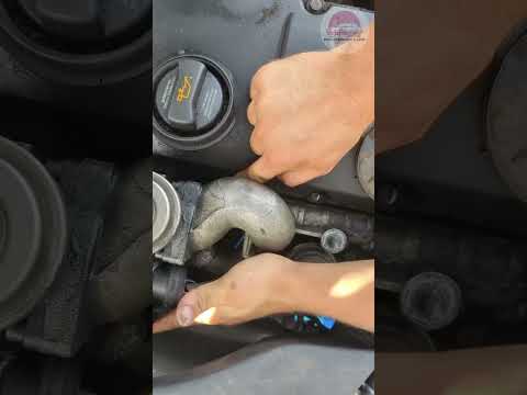 Maintenance on a Romanian Vw Passat 19 TDI #automobile #mechanic #repair #diy