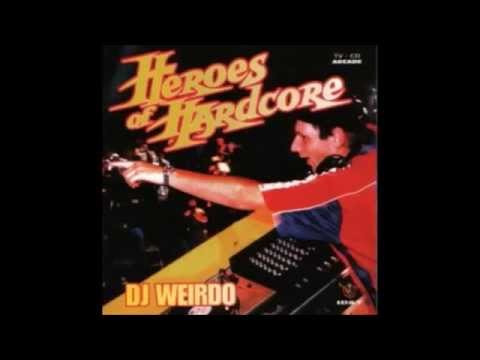 Heroes of Hardcore - DJ Weirdo  1996