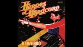Heroes of Hardcore - DJ Weirdo  1996