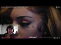 Lou Deezi WhenSheGone Reaction