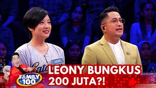 Download lagu DAG DIG DUG! Leony Optimis Bawa Pulang 200 JUTA - Family 100 mp3 Download lagu DAG DIG DUG! Leony Optimis Bawa Pulang 200 JUTA - Family 100 mp3