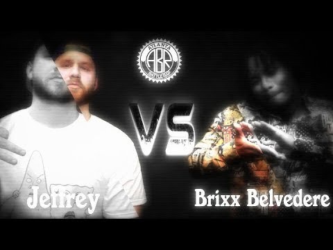 ABR Presents : JeFFrey vs Brixx Belvedere | Revelations ( The Lost Book )