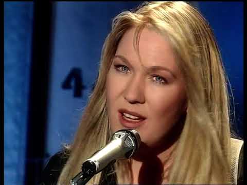 Juliane Werding - Stimmen im Wind (ZDF Sommer-Hit-Festival 27.07.2000)