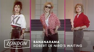 Bananarama - Robert De Niro&#39;s Waiting (BBC Pebble Mill at One 1985)