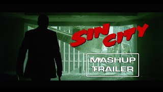 The Matrix | Sin City - Trailer [Mashup]