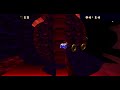 Sonic X Treme Red Sands Test