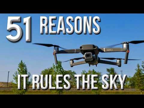 Is the Mavic 2 Pro worth buying in 2020?