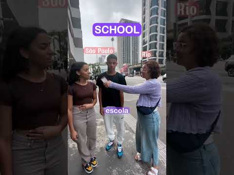 Rio's Accent vs São Paulo's accent