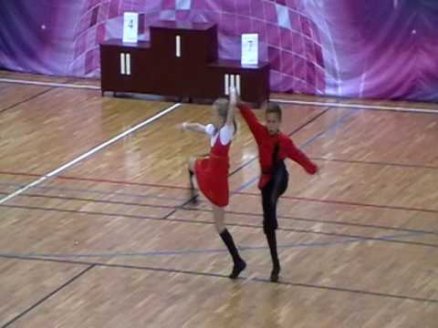 Orbán Bence - Kacsora Enikő (Négy Muskétás)