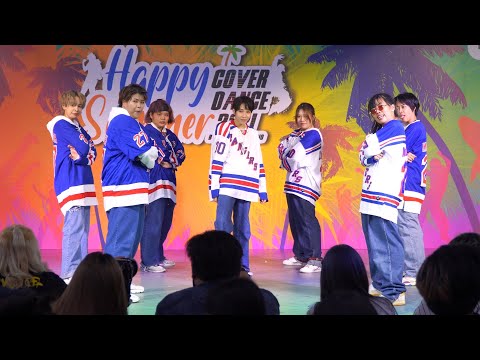 210328 Neosquad cover NCT U - 90's Love @ MBK Cover Dance 2021 (Audition)