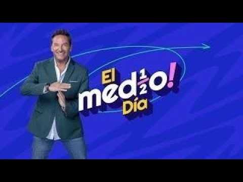 ⏰ EN VIVO | El Medio Día - Jueves 11 de junio de 2026