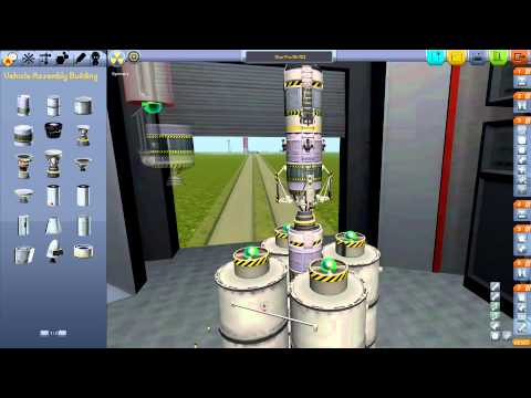 Foxman Plays: Kerbal Space Program - Episode 8 - Periapsis