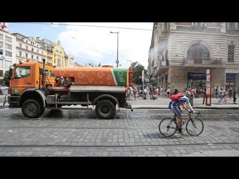 Cyklistika v Praze #vkostce: Proč zaostáváme za ostatními městy?