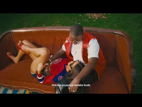 Nzena - Aaronx  (Visualizer)