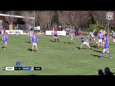 2020 Newcastle RL Reserve Grade Round 1 Highlights Central v Kurri