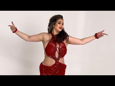 Belly Dance by Yeliena Shvets - Ukraine [Exclusive Music Video] 2025