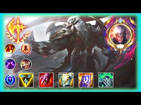BERG2 DARIUS MONTAGE - "GOD DARIUS" | LOL TIME STREAMERS