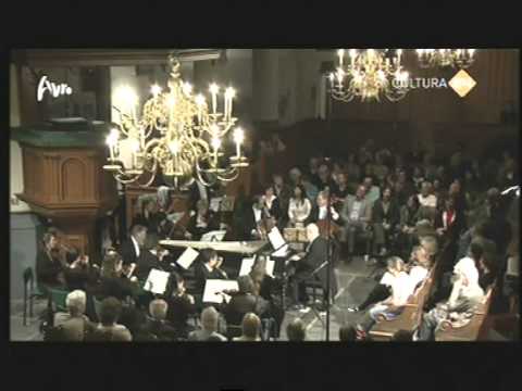 Laughing with Bach: Ton Koopman